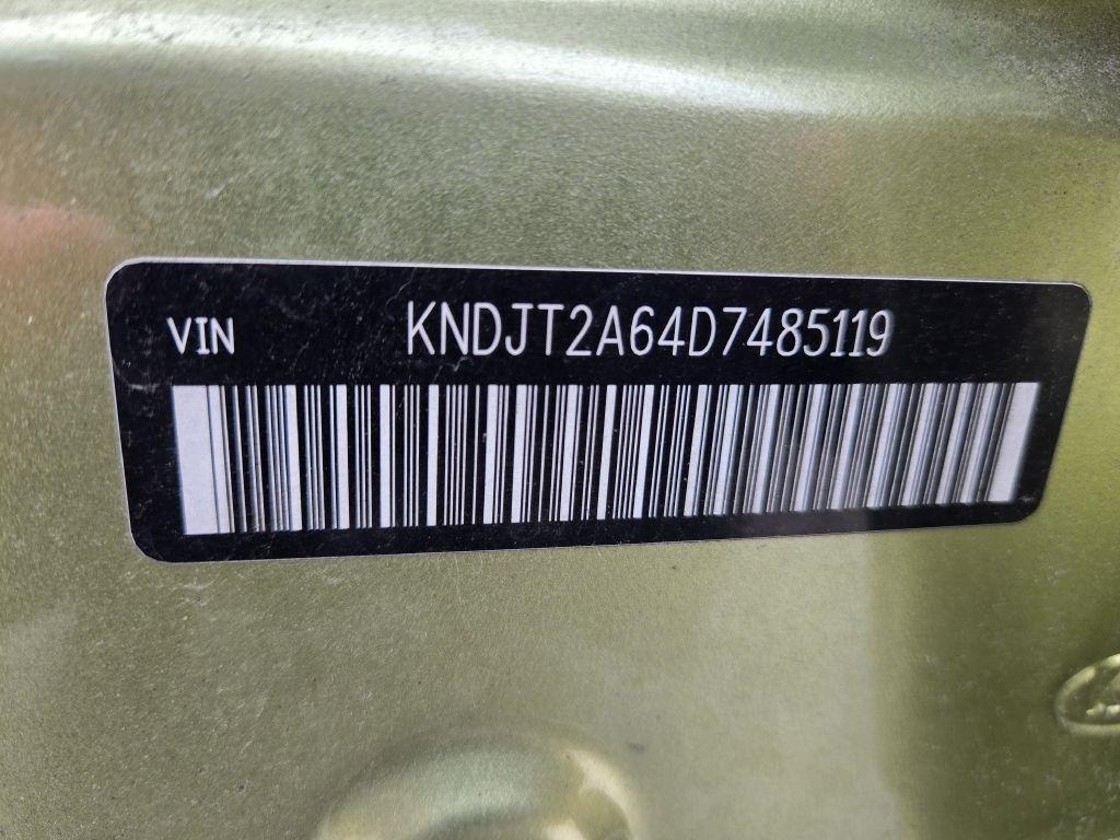 Kia Soul + 2013