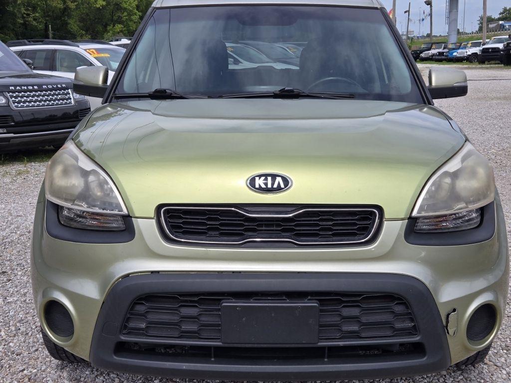 Kia Soul + 2013