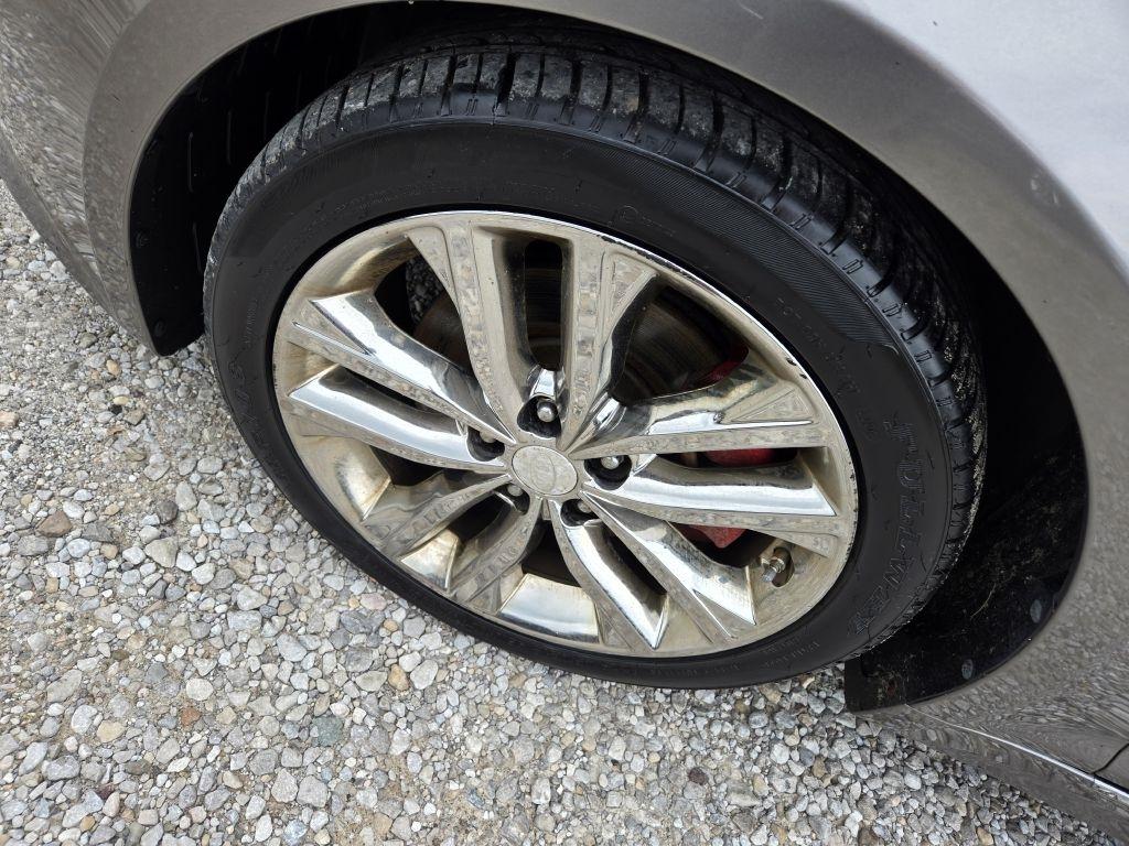 Kia Optima SX Turbo 2014