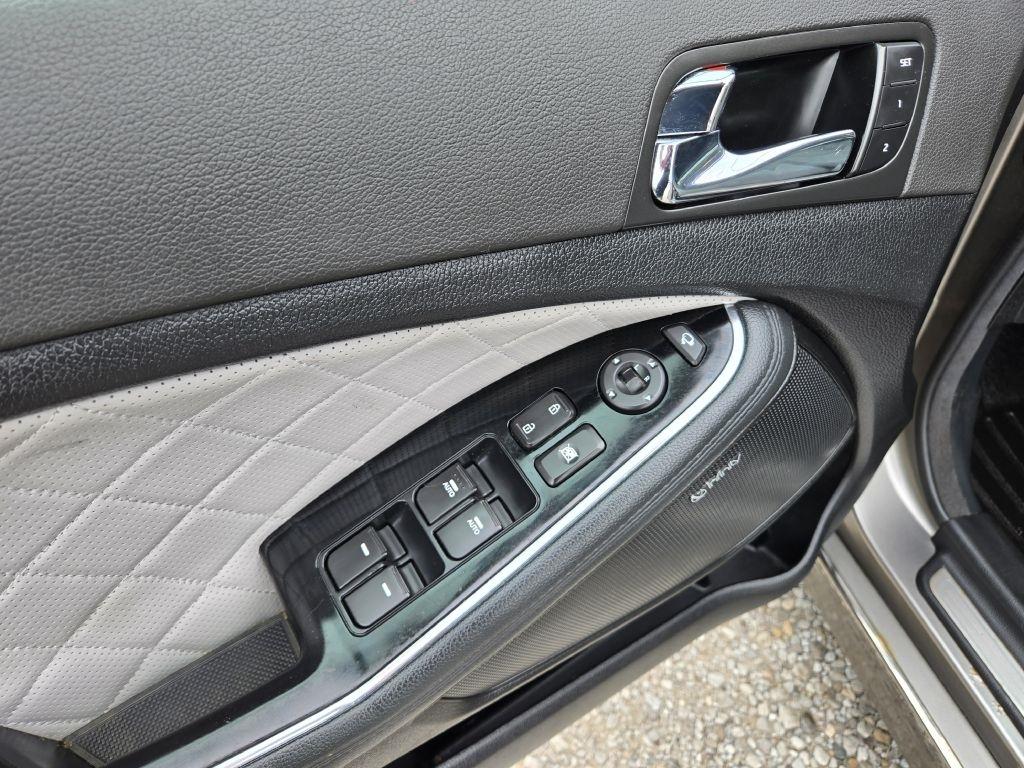 Kia Optima SX Turbo 2014