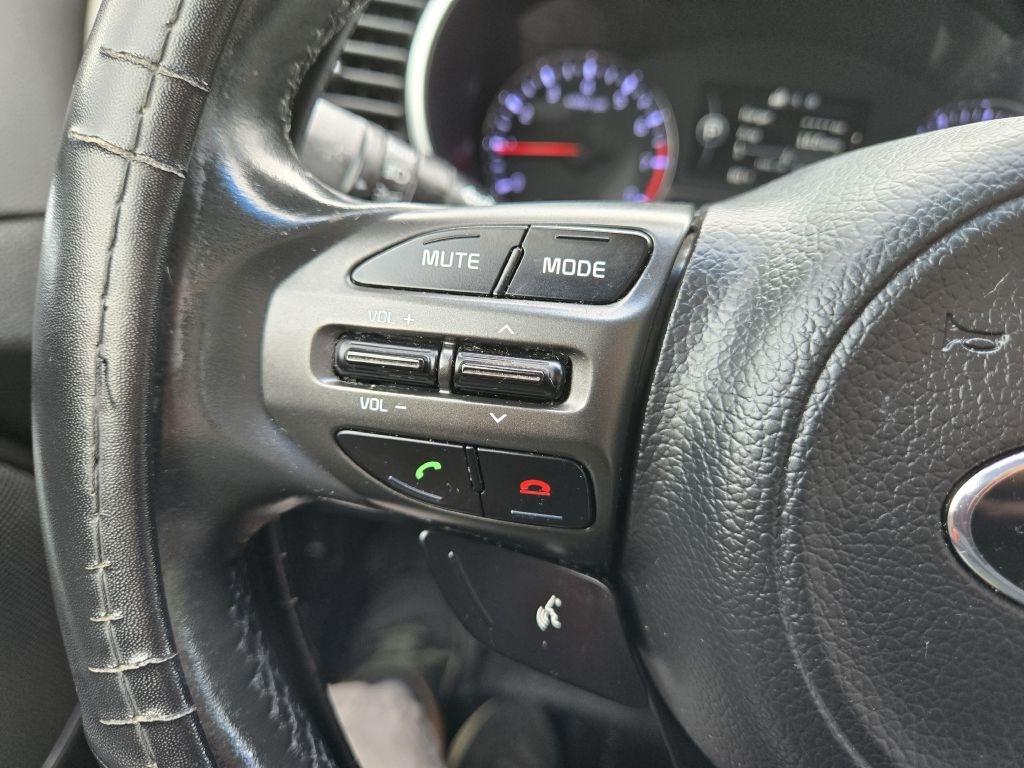 Kia Optima SX Turbo 2014