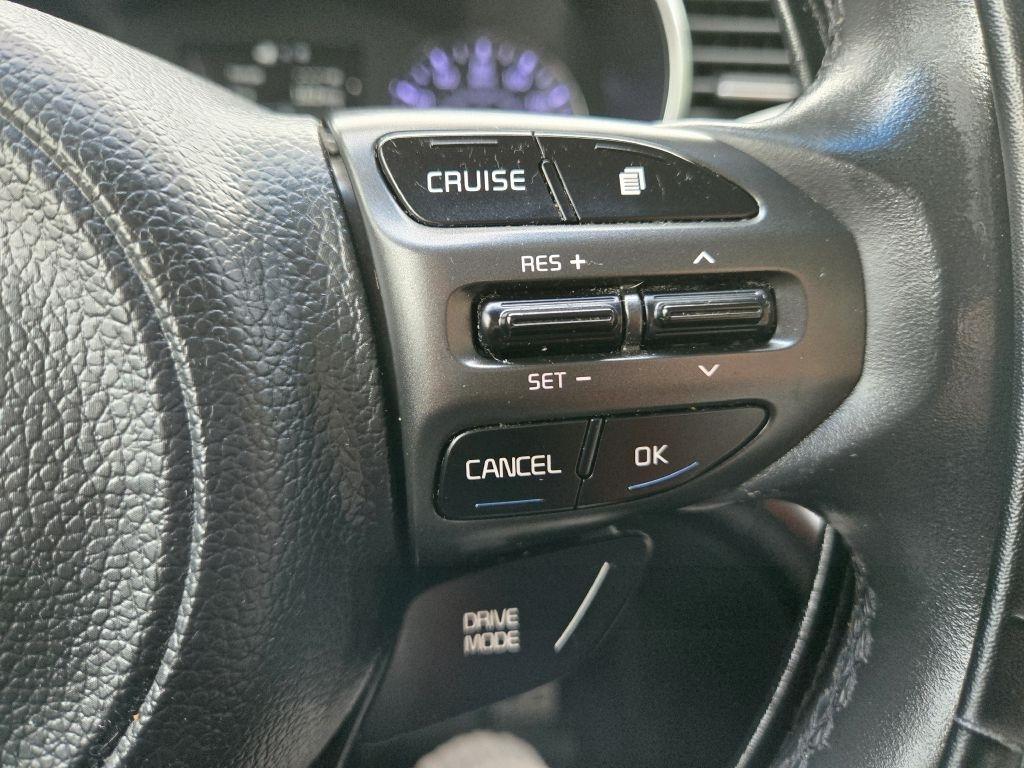 Kia Optima SX Turbo 2014