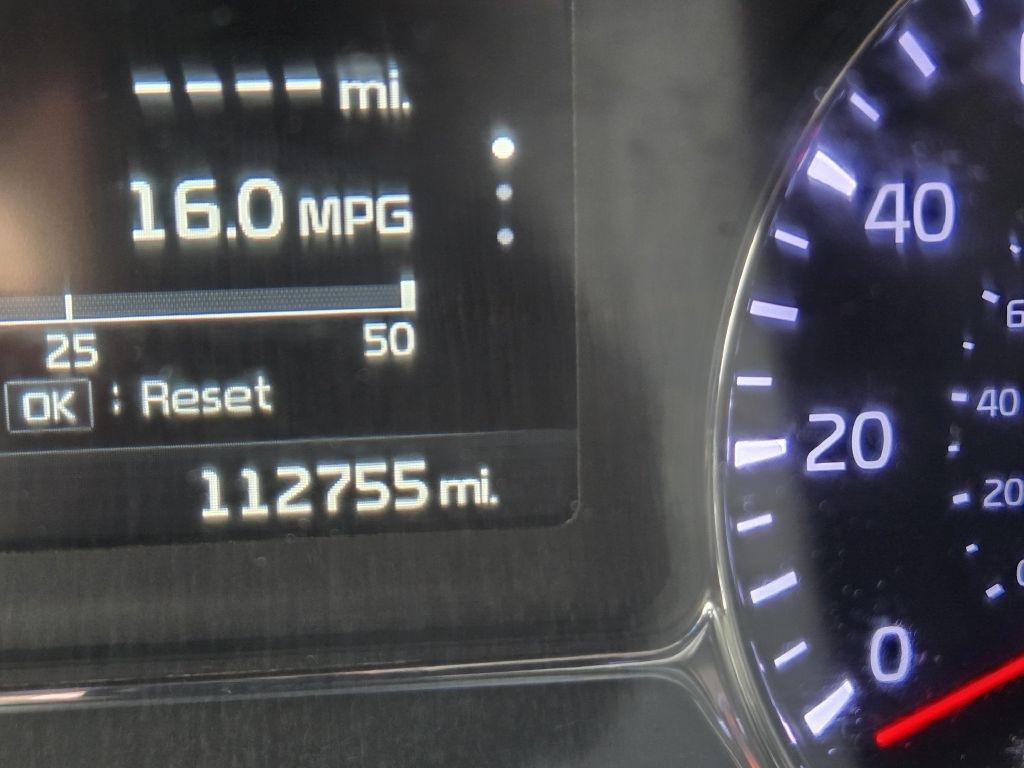 Kia Optima SX Turbo 2014