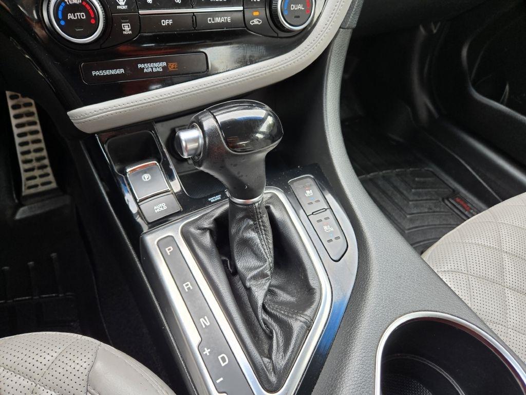 Kia Optima SX Turbo 2014