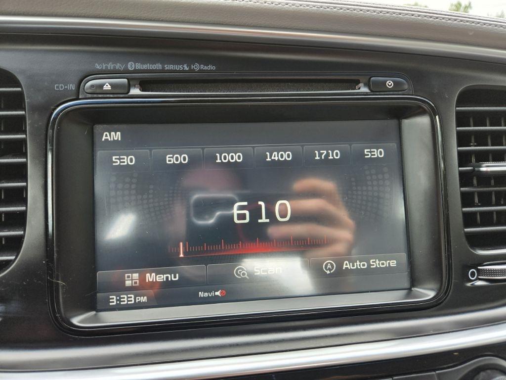 Kia Optima SX Turbo 2014