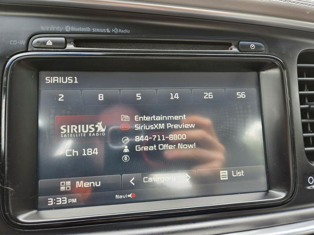 Kia Optima SX Turbo 2014
