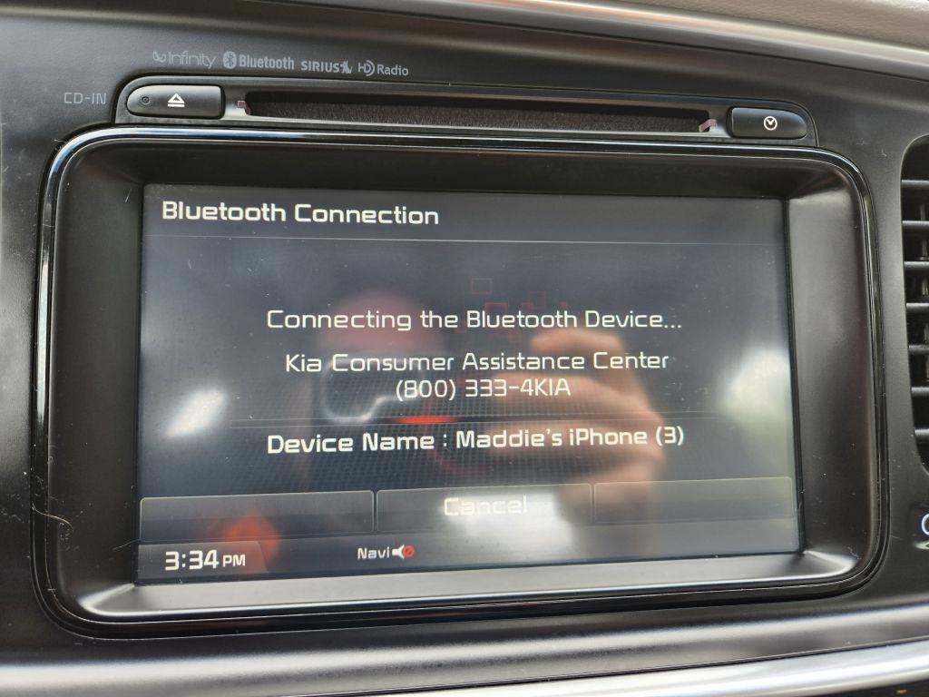 Kia Optima SX Turbo 2014