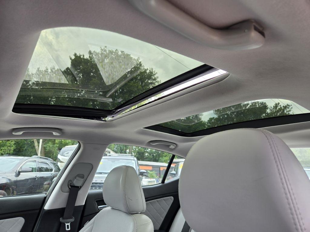 Kia Optima SX Turbo 2014