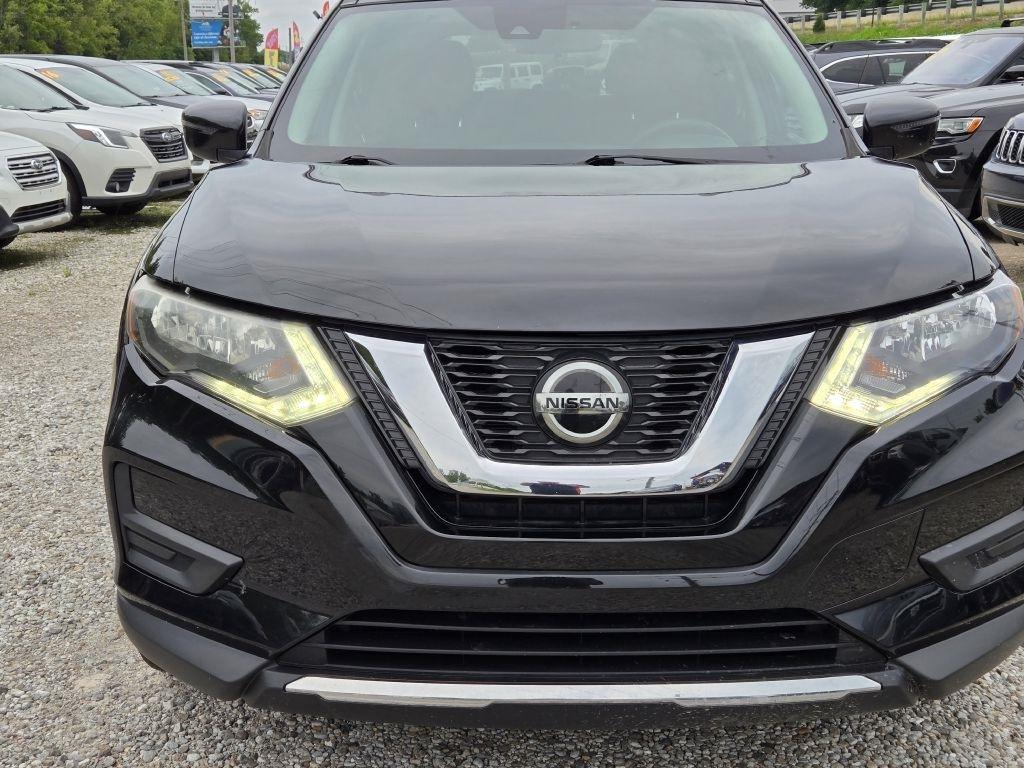 Nissan Rogue S AWD 2020