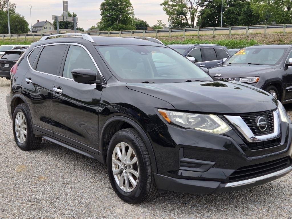 Nissan Rogue S AWD 2020