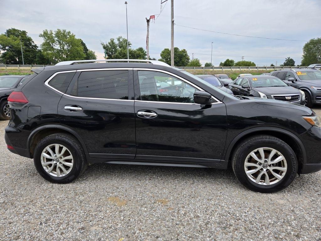 Nissan Rogue S AWD 2020