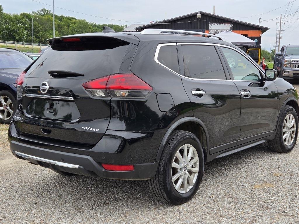 Nissan Rogue S AWD 2020