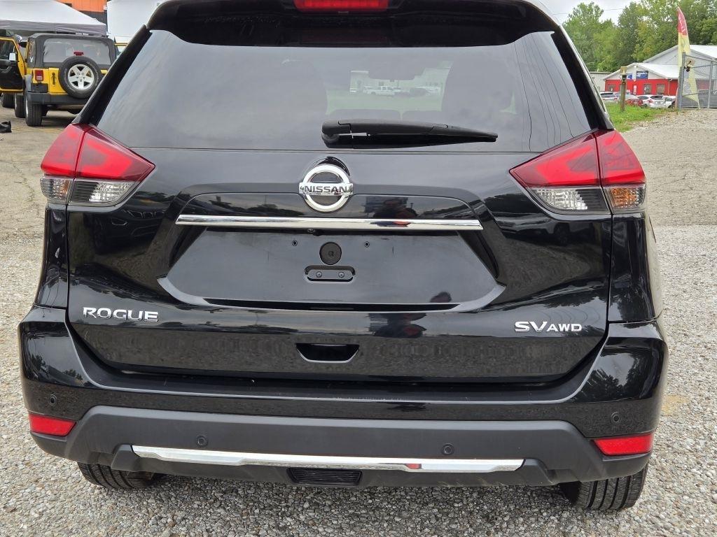 Nissan Rogue S AWD 2020