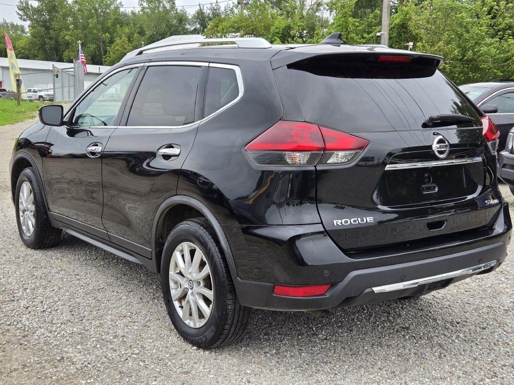 Nissan Rogue S AWD 2020