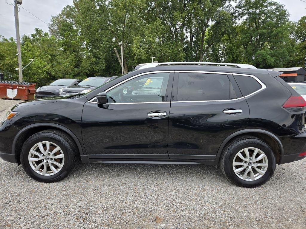 Nissan Rogue S AWD 2020