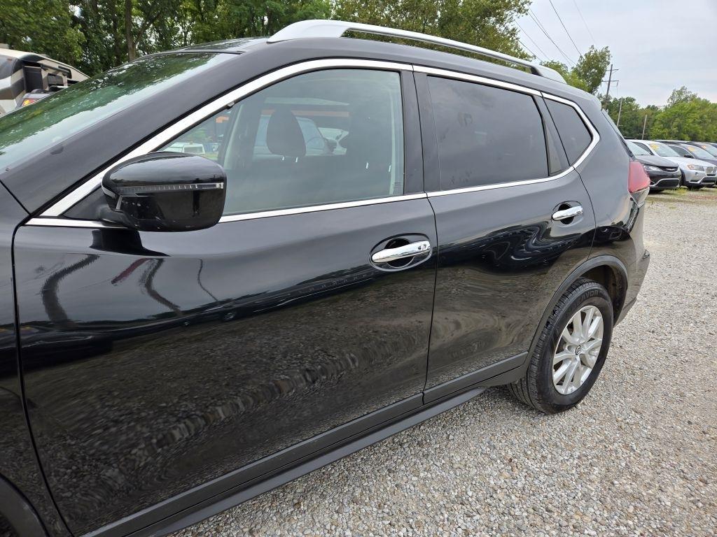 Nissan Rogue S AWD 2020