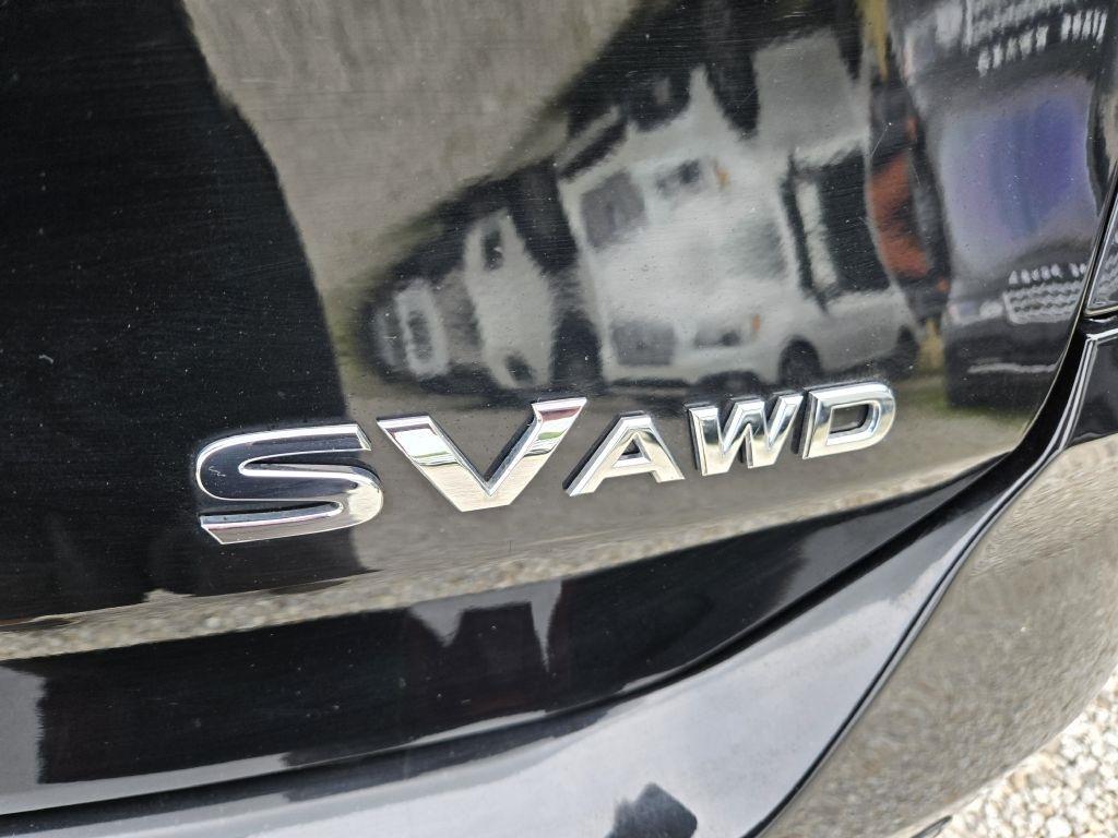 Nissan Rogue S AWD 2020
