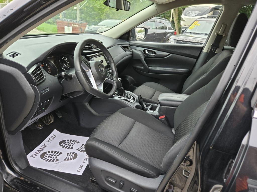 Nissan Rogue S AWD 2020