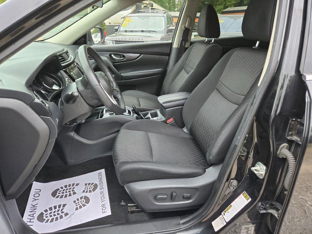 Nissan Rogue S AWD 2020