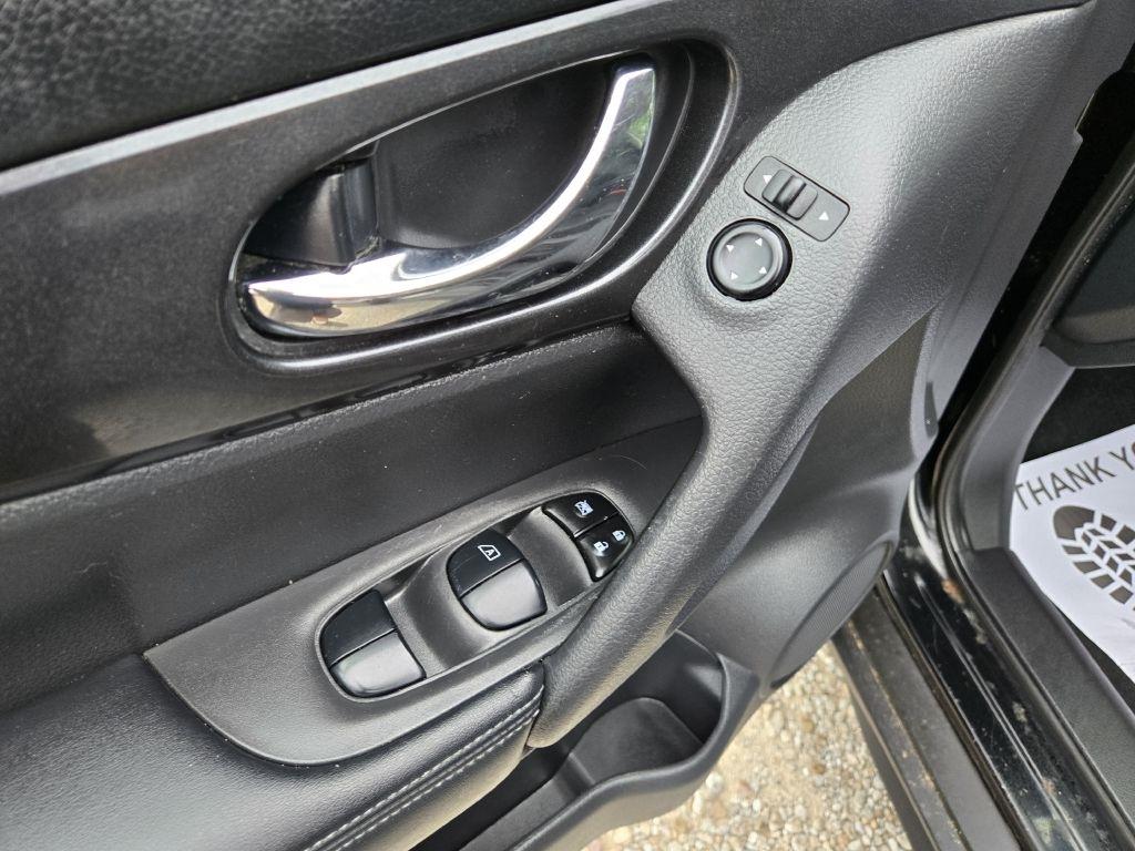 Nissan Rogue S AWD 2020