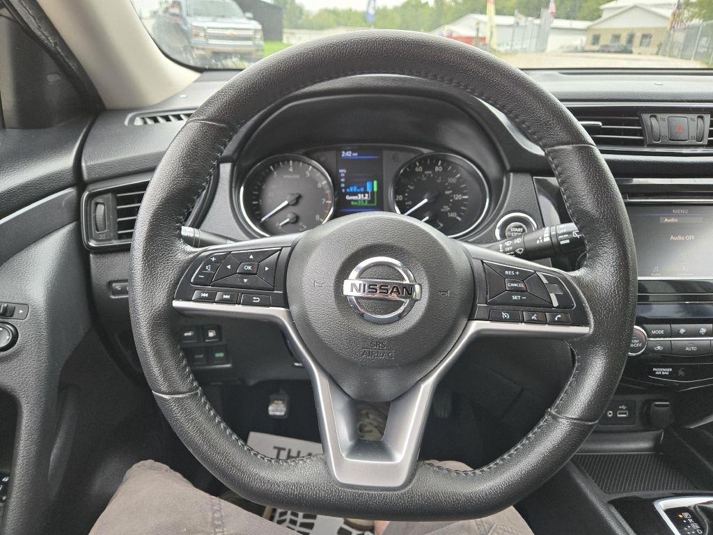Nissan Rogue S AWD 2020