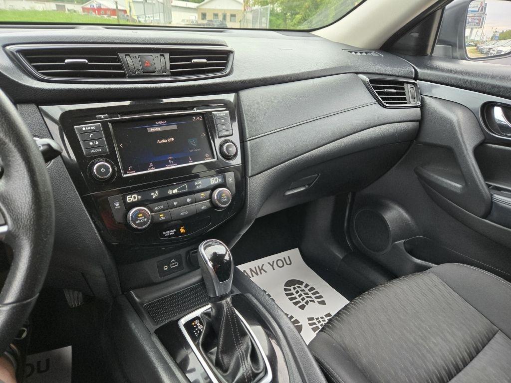 Nissan Rogue S AWD 2020