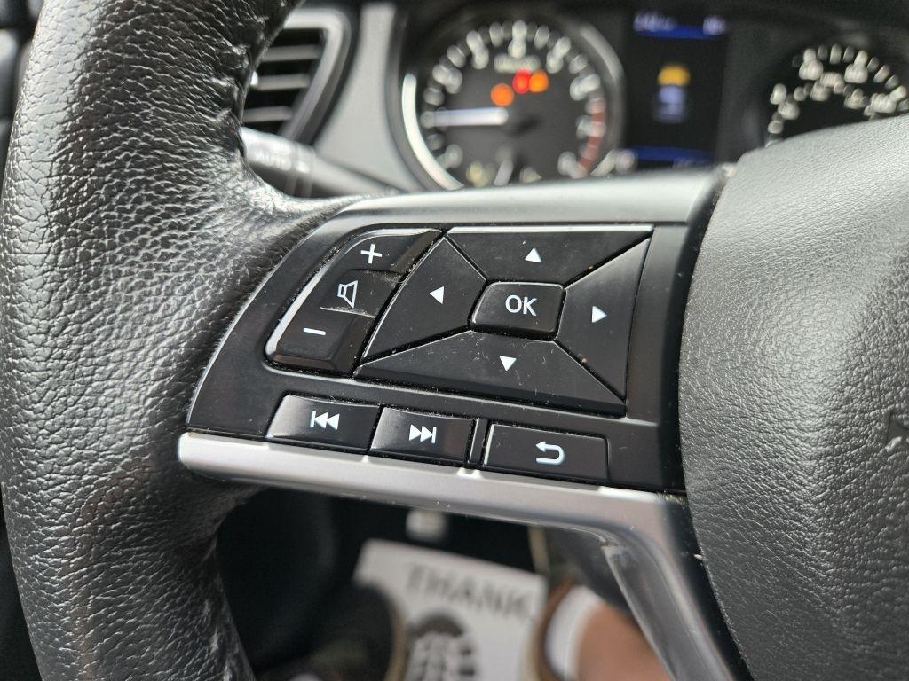 Nissan Rogue S AWD 2020