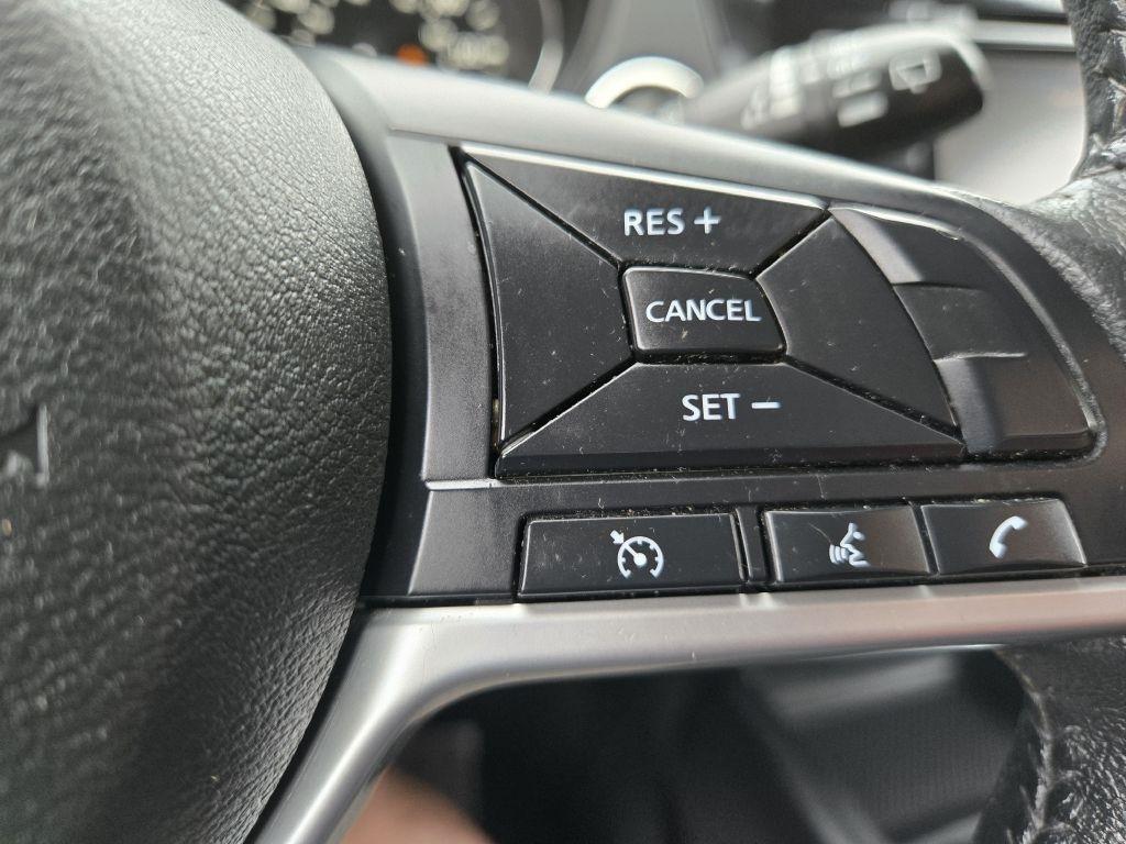 Nissan Rogue S AWD 2020