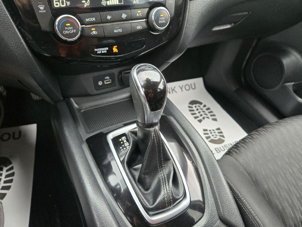 Nissan Rogue S AWD 2020