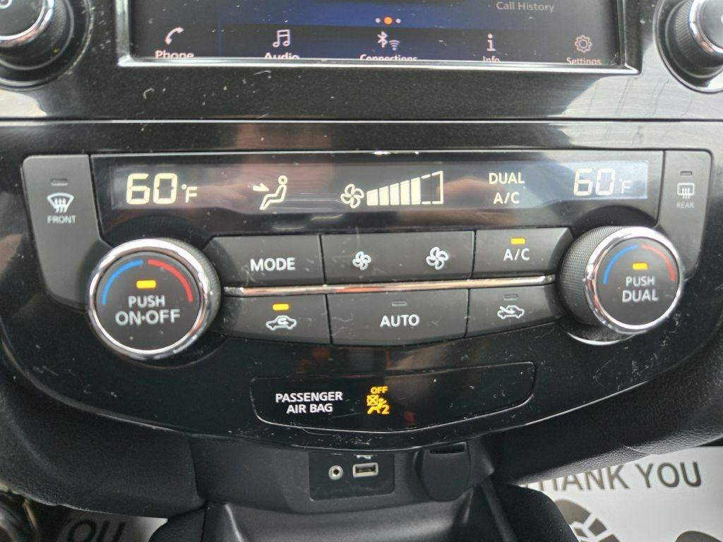 Nissan Rogue S AWD 2020