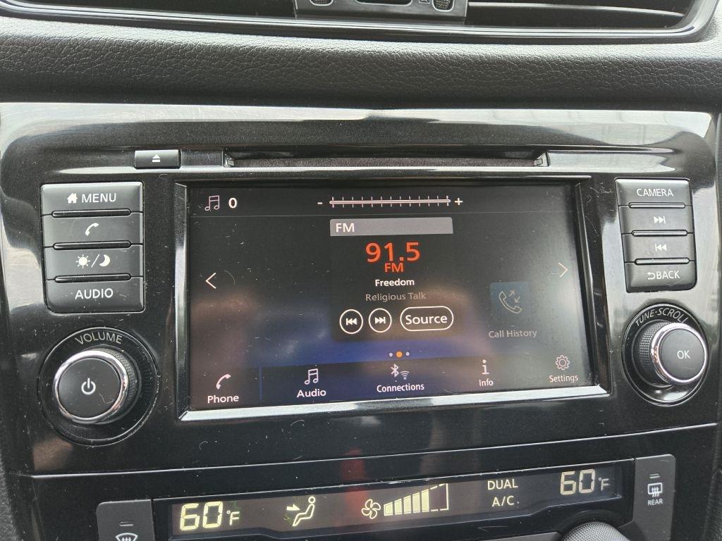 Nissan Rogue S AWD 2020
