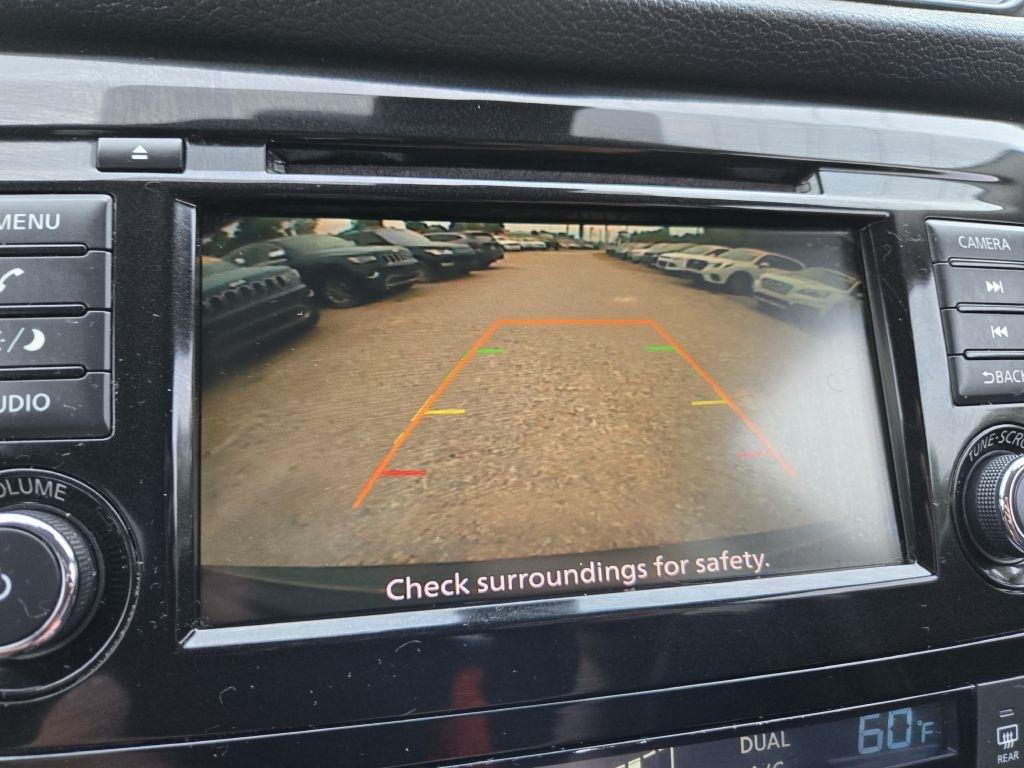 Nissan Rogue S AWD 2020
