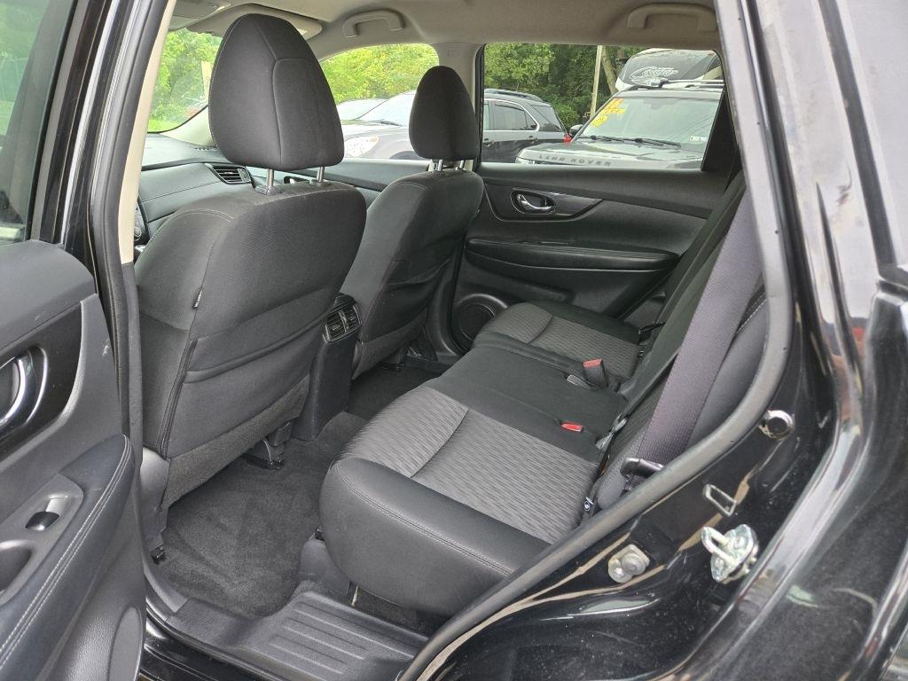 Nissan Rogue S AWD 2020