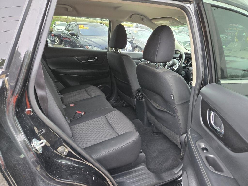 Nissan Rogue S AWD 2020