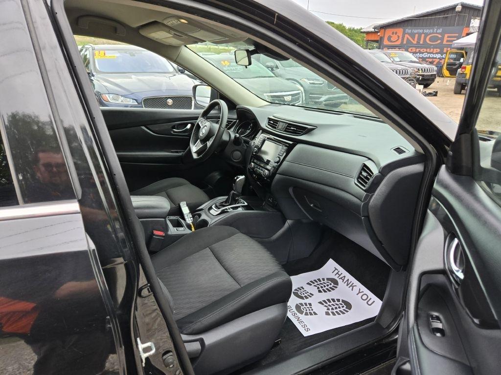 Nissan Rogue S AWD 2020