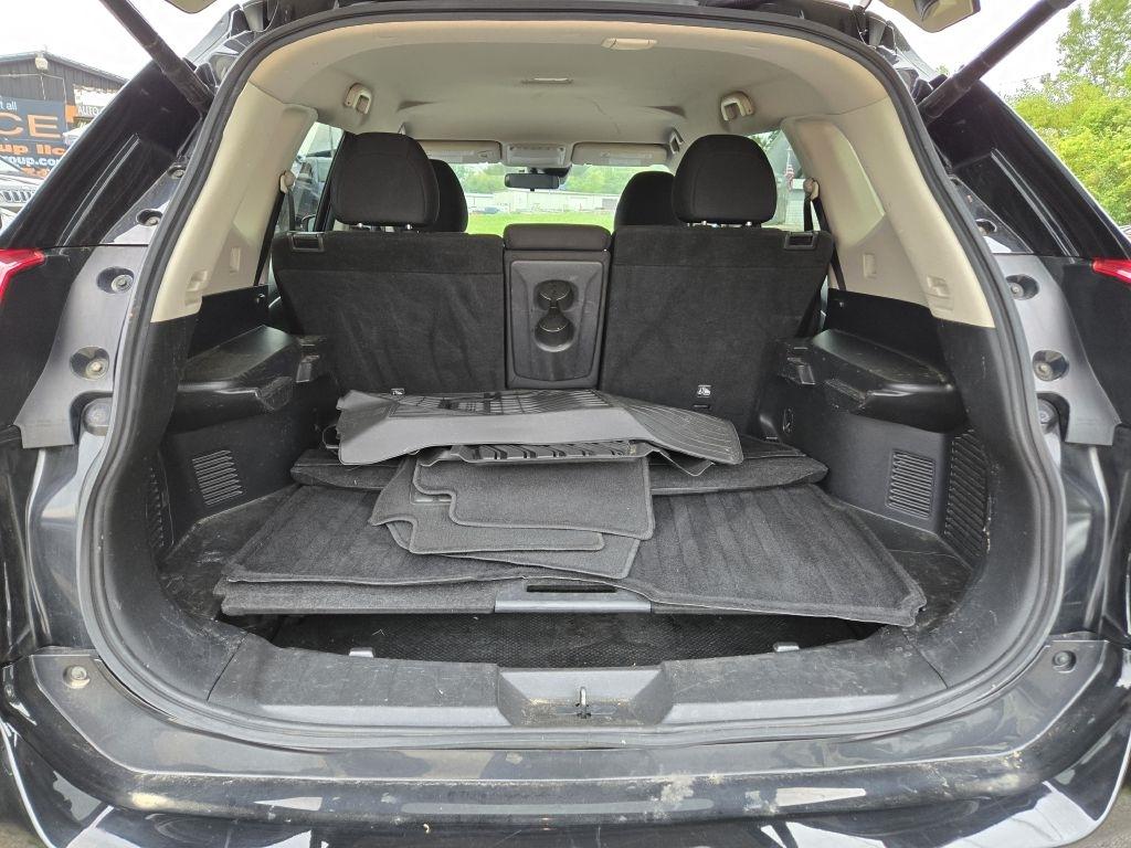 Nissan Rogue S AWD 2020