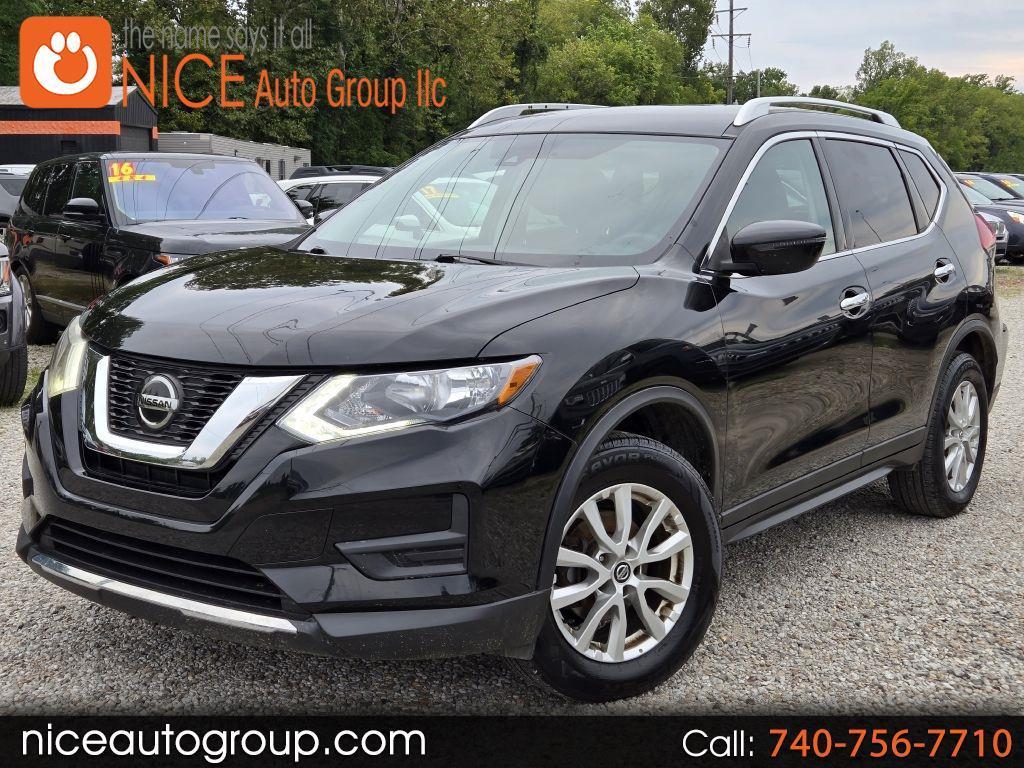 Nissan Rogue S AWD 2020
