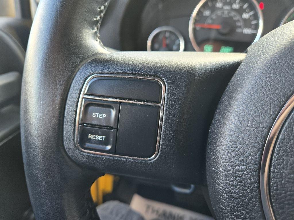 Jeep Wrangler Sport 4WD 2011