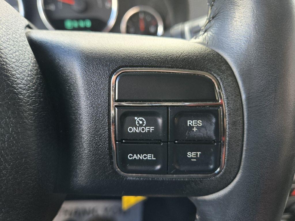 Jeep Wrangler Sport 4WD 2011