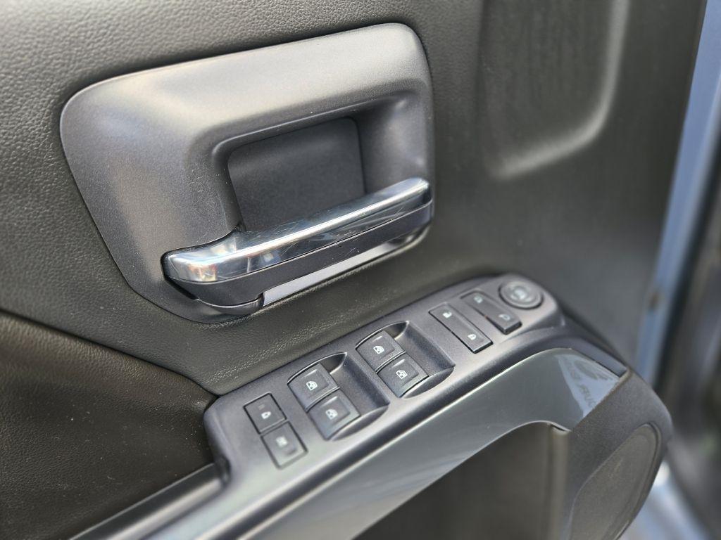 Chevrolet Silverado 1500 LT Crew Cab 4WD 2015