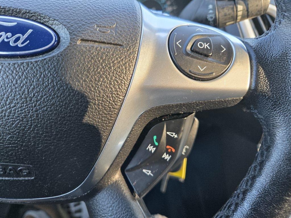 Ford Focus SEL Sedan 2012