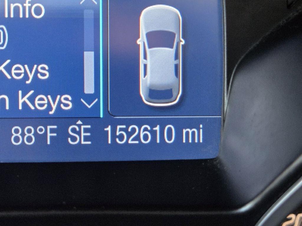 Ford Focus SEL Sedan 2012
