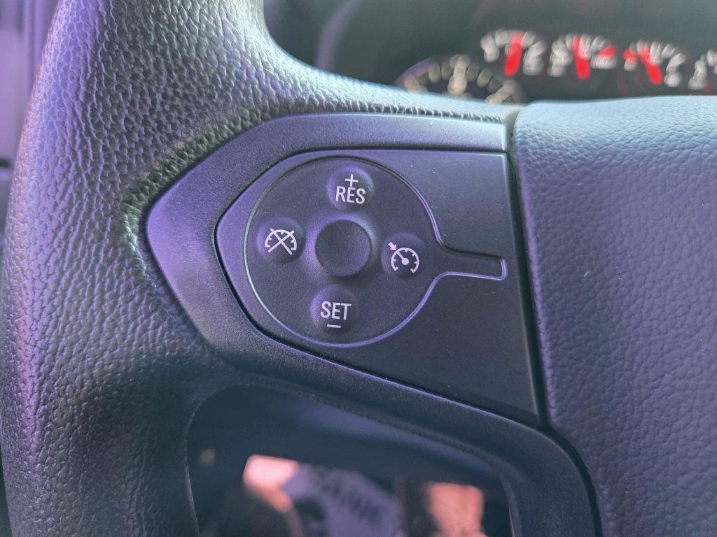 Chevrolet Silverado 1500 Work Truck Double Cab 2WD 2016