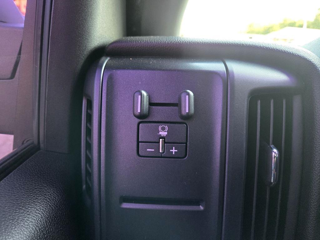 Chevrolet Silverado 1500 Work Truck Double Cab 2WD 2016