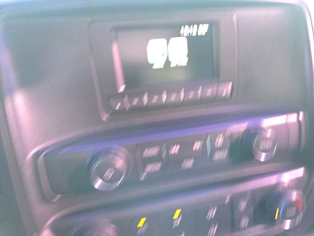 Chevrolet Silverado 1500 Work Truck Double Cab 2WD 2016