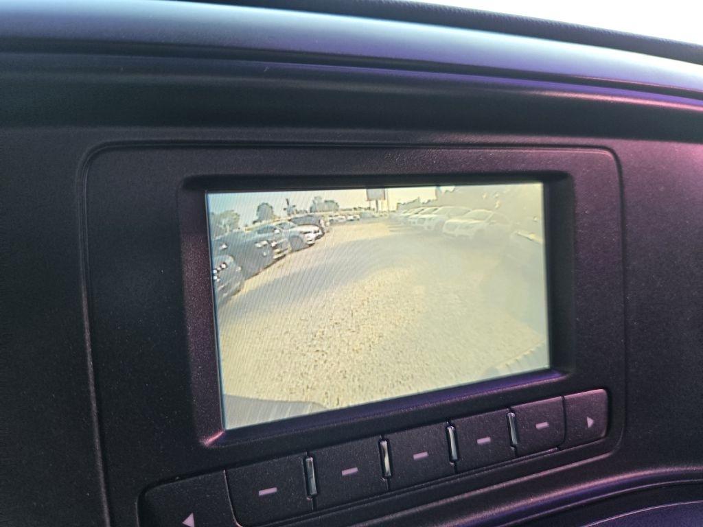 Chevrolet Silverado 1500 Work Truck Double Cab 2WD 2016