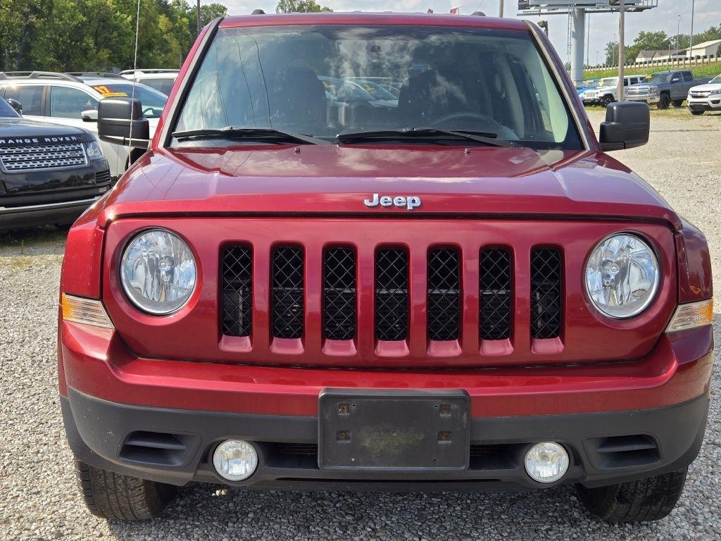Jeep Patriot Sport 4WD 2015