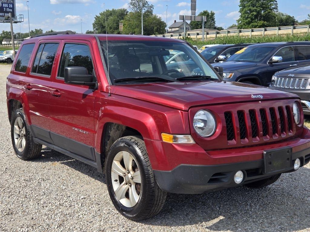 Jeep Patriot Sport 4WD 2015