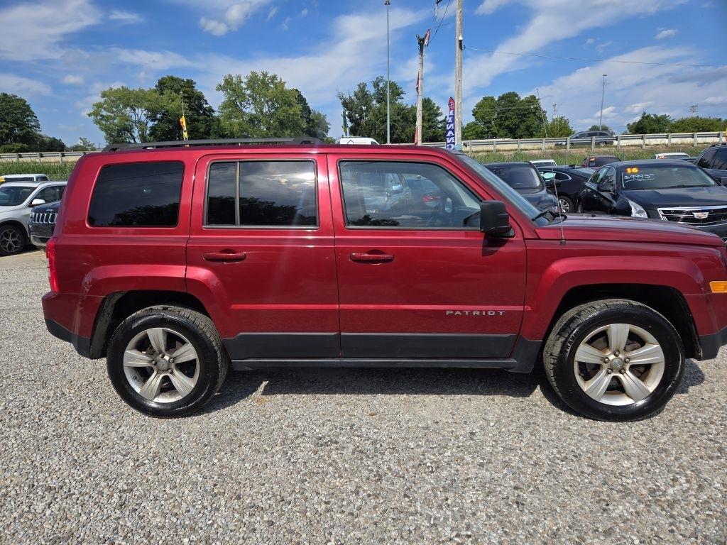 Jeep Patriot Sport 4WD 2015