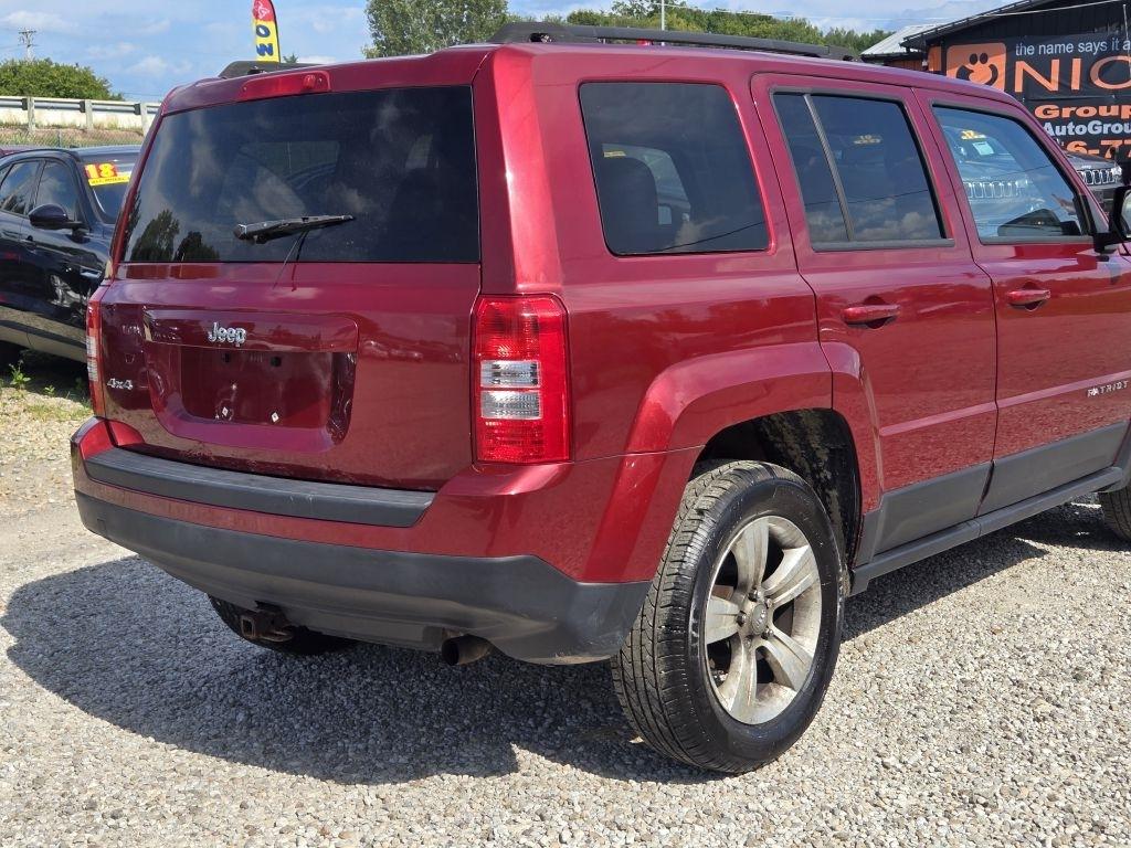 Jeep Patriot Sport 4WD 2015